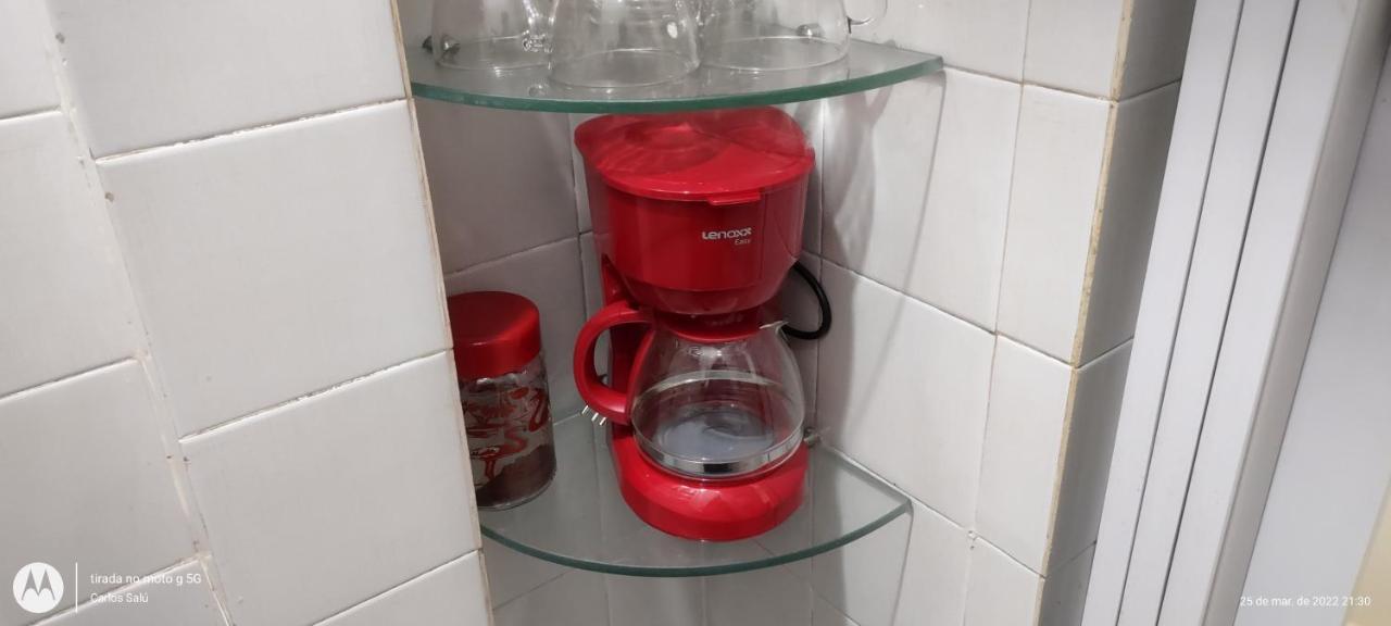 Temporada Salu Copacabana Apartamento
