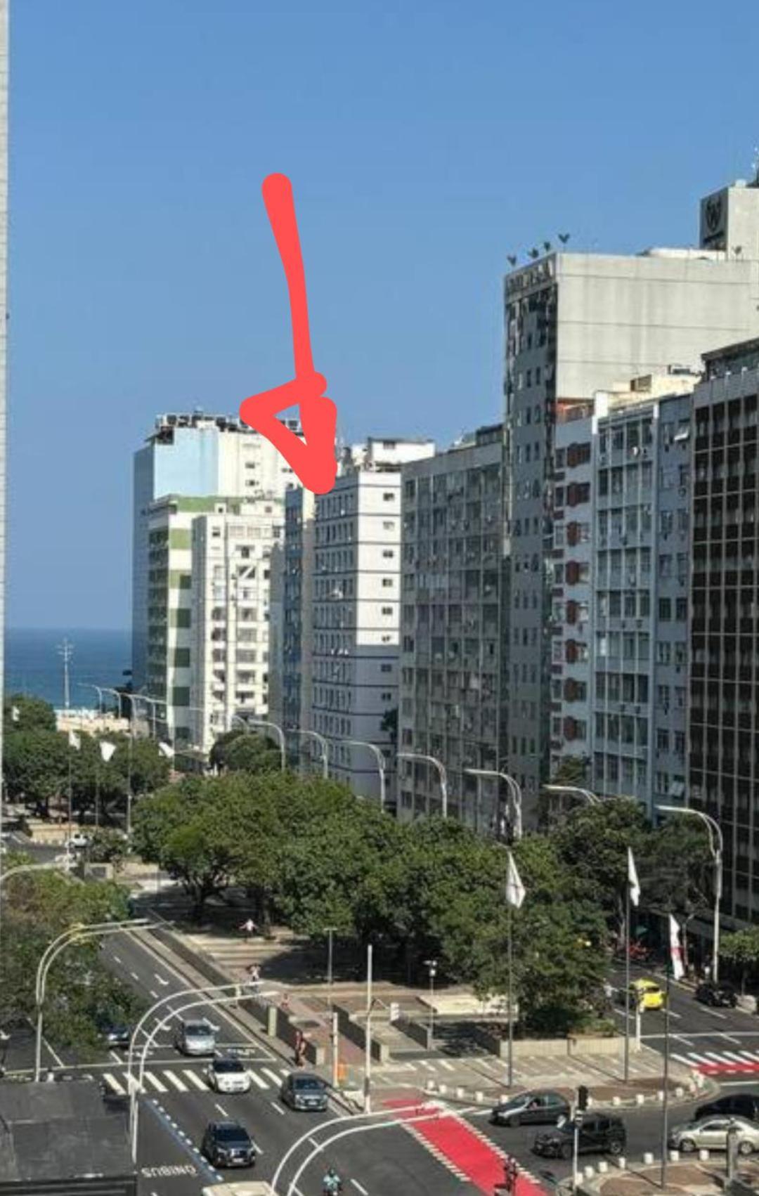 Apartamento Temporada Salu Copacabana *