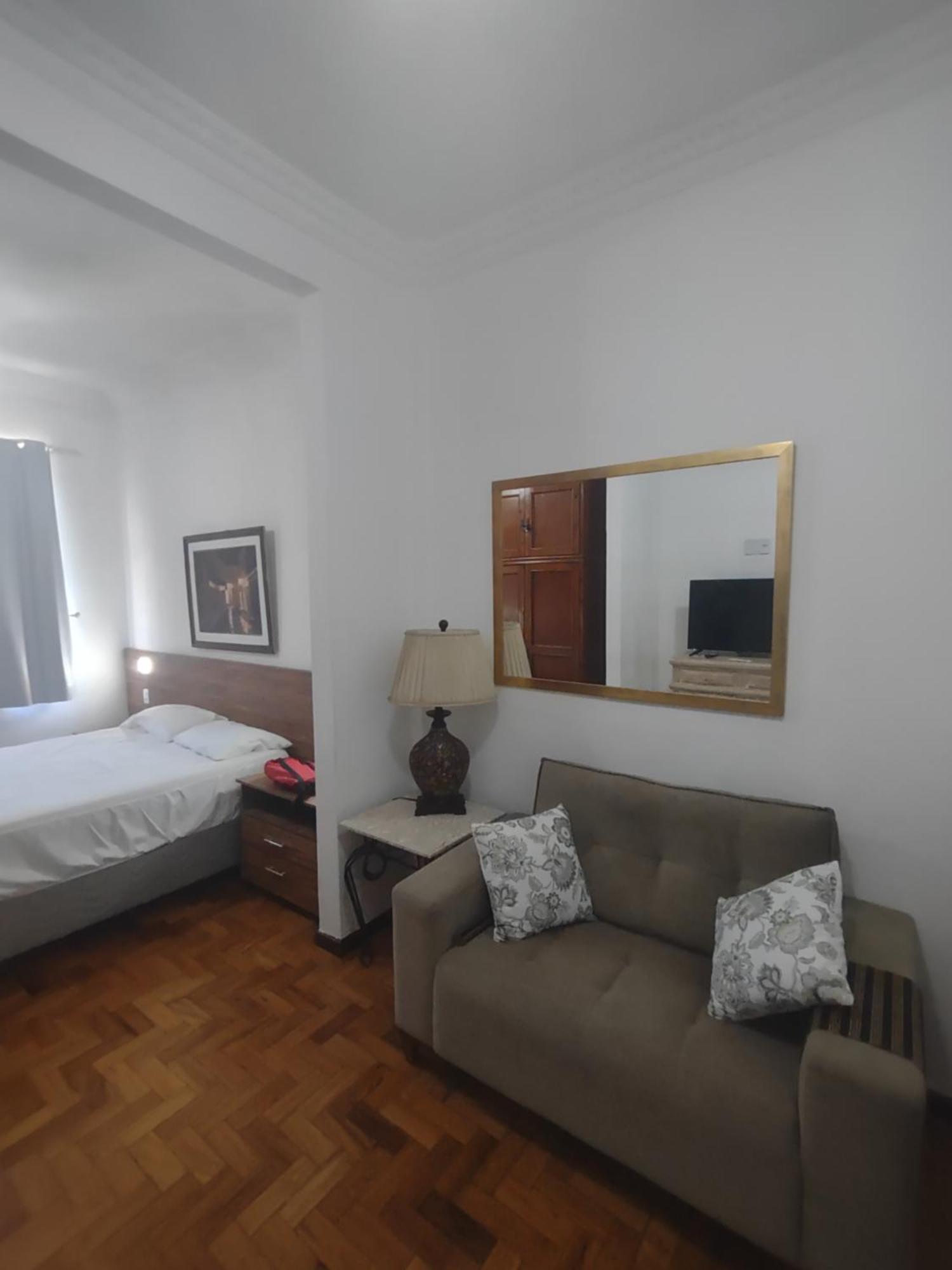Temporada Salu Copacabana Apartamento Río de Janeiro
