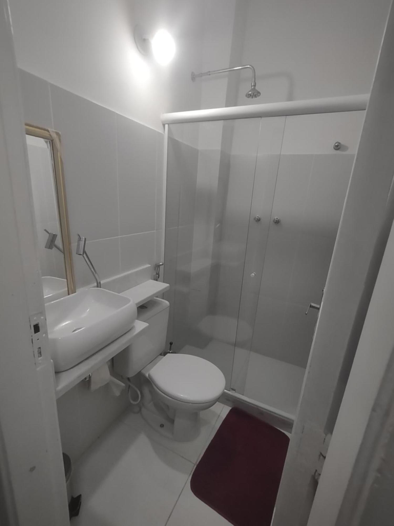 Apartamento Temporada Salu Copacabana