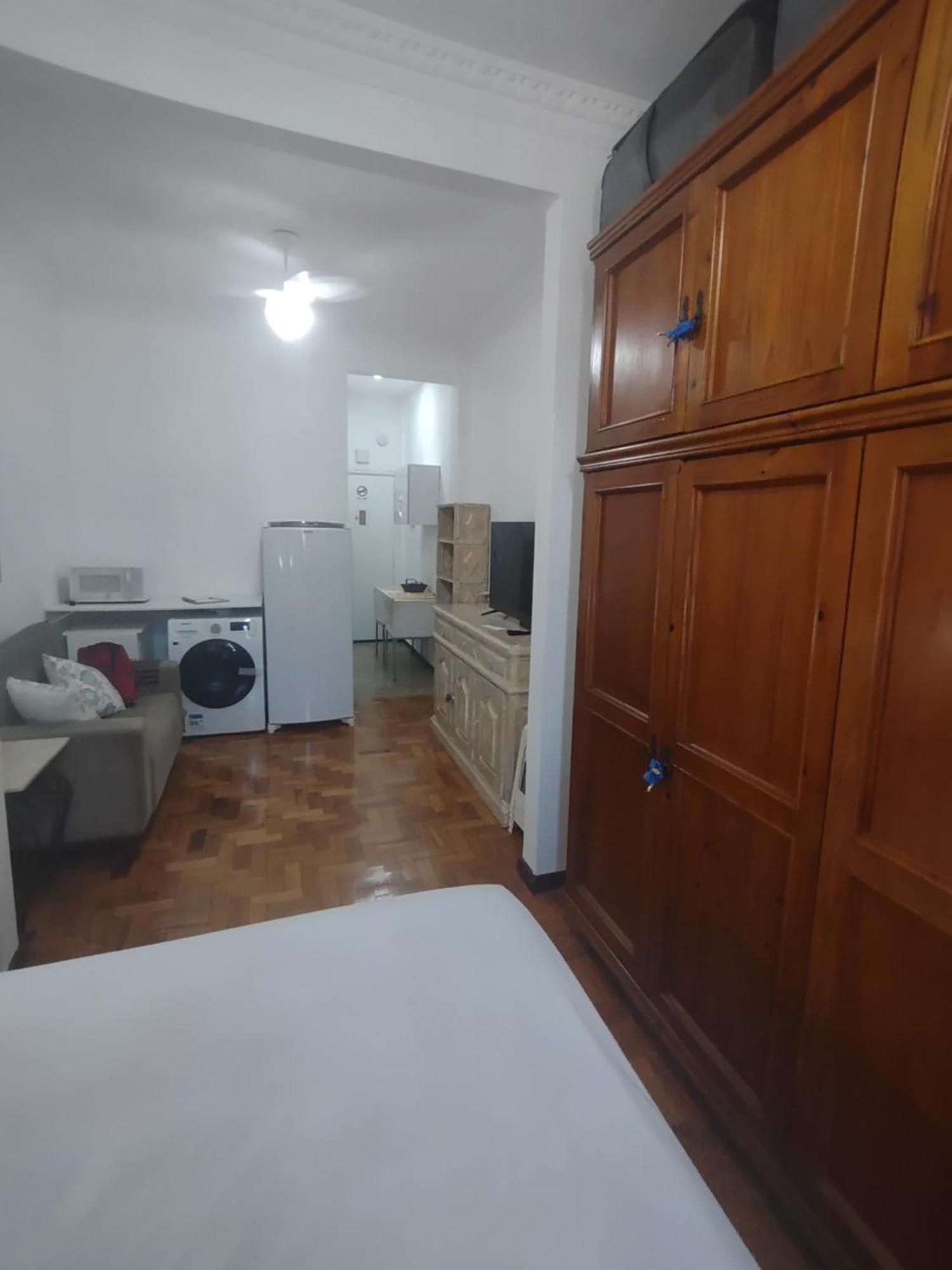 Temporada Salu Copacabana Apartamento Río de Janeiro
