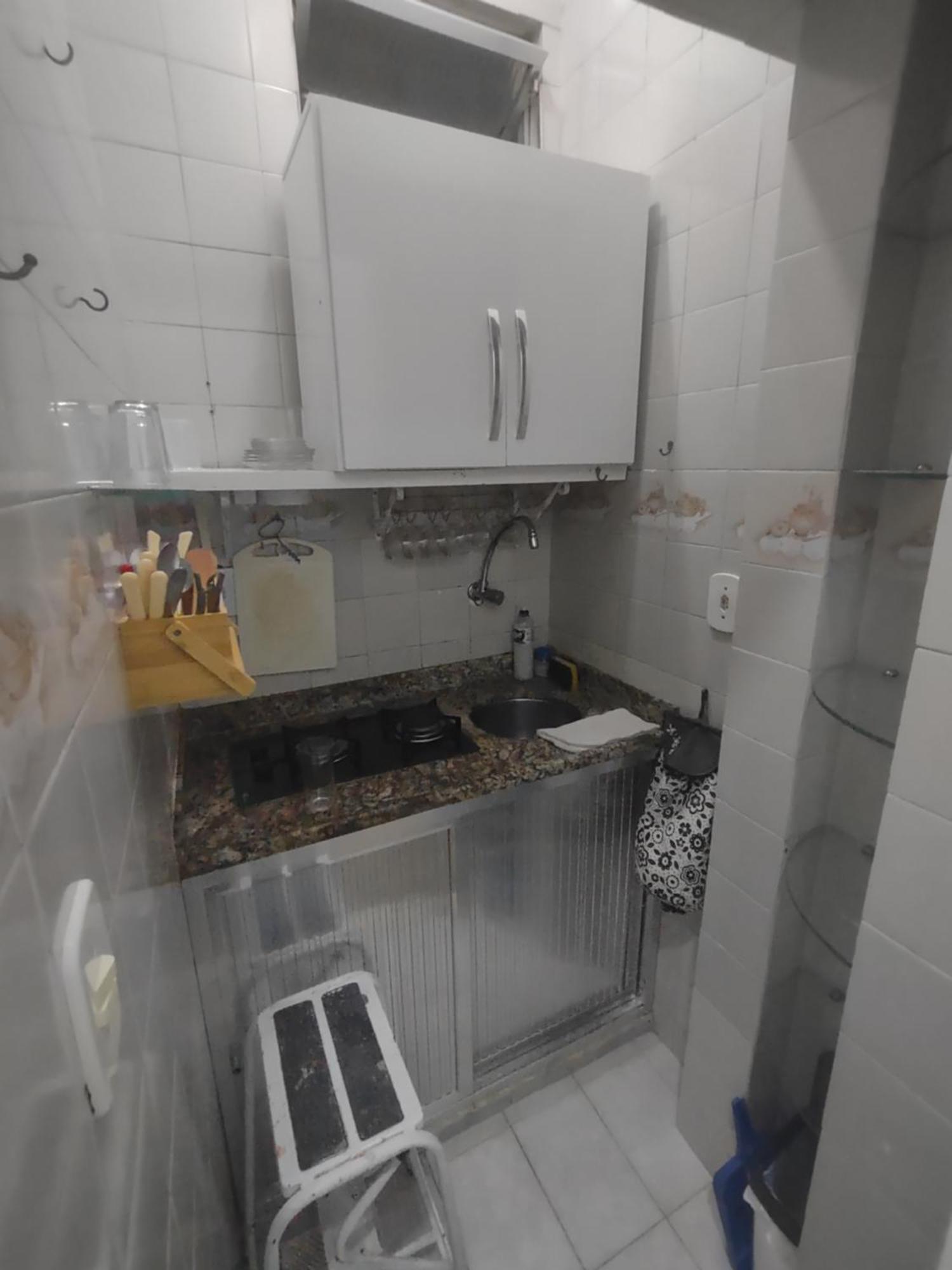 Apartamento Temporada Salu Copacabana Río de Janeiro