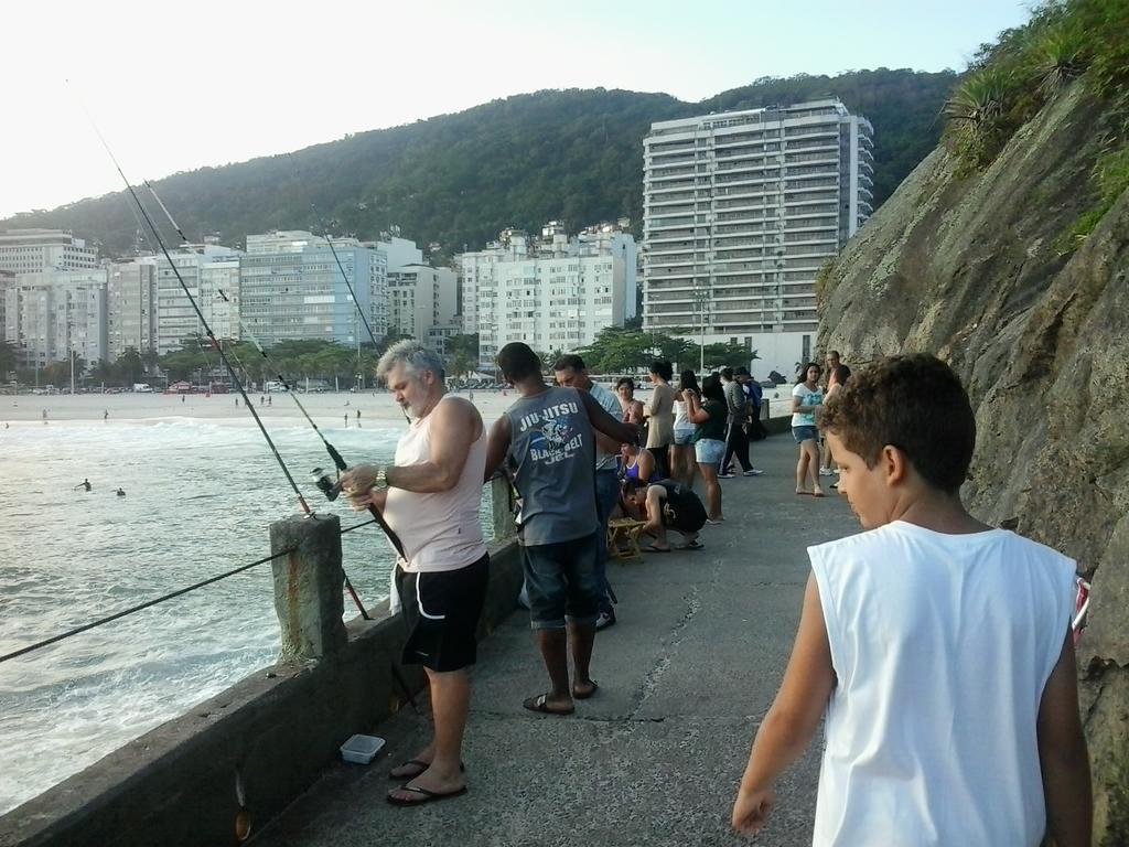 Temporada Salu Copacabana