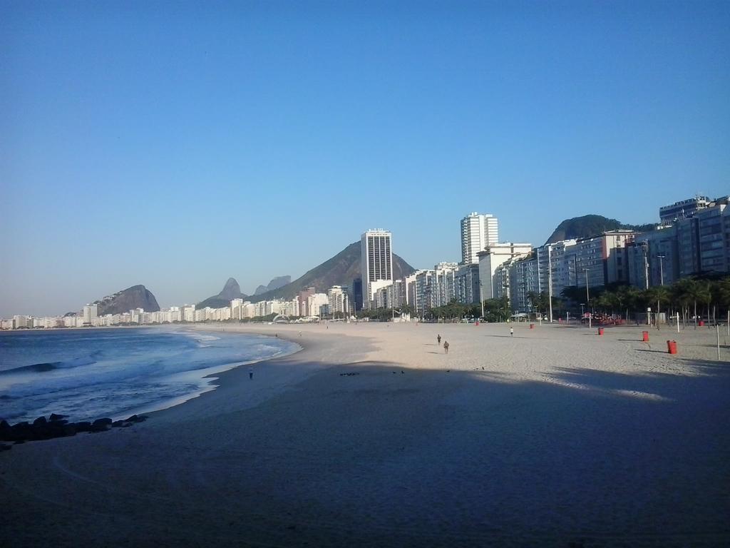 Temporada Salu Copacabana